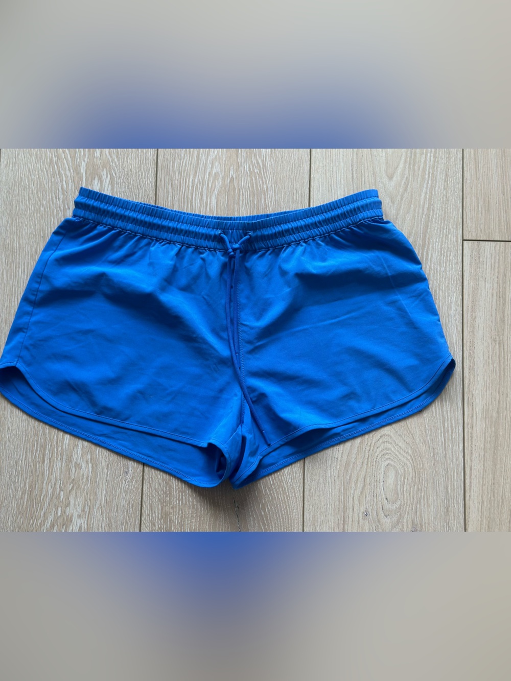 TNAction Aritzia Blue Athletic Running Shorts | Size M